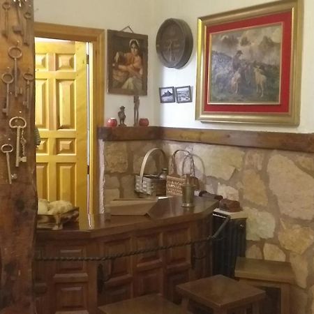 Boteros Casa Rural Ayllón Buitenkant foto