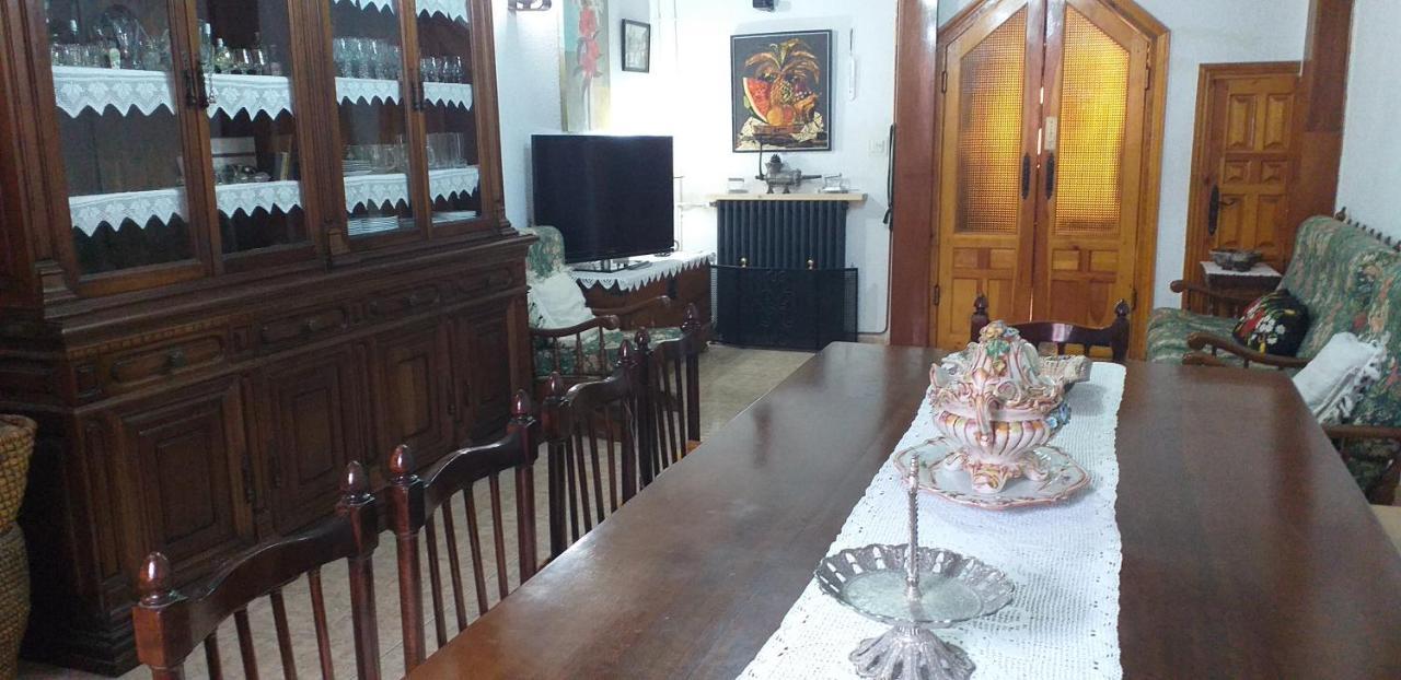 Boteros Casa Rural Ayllón Buitenkant foto
