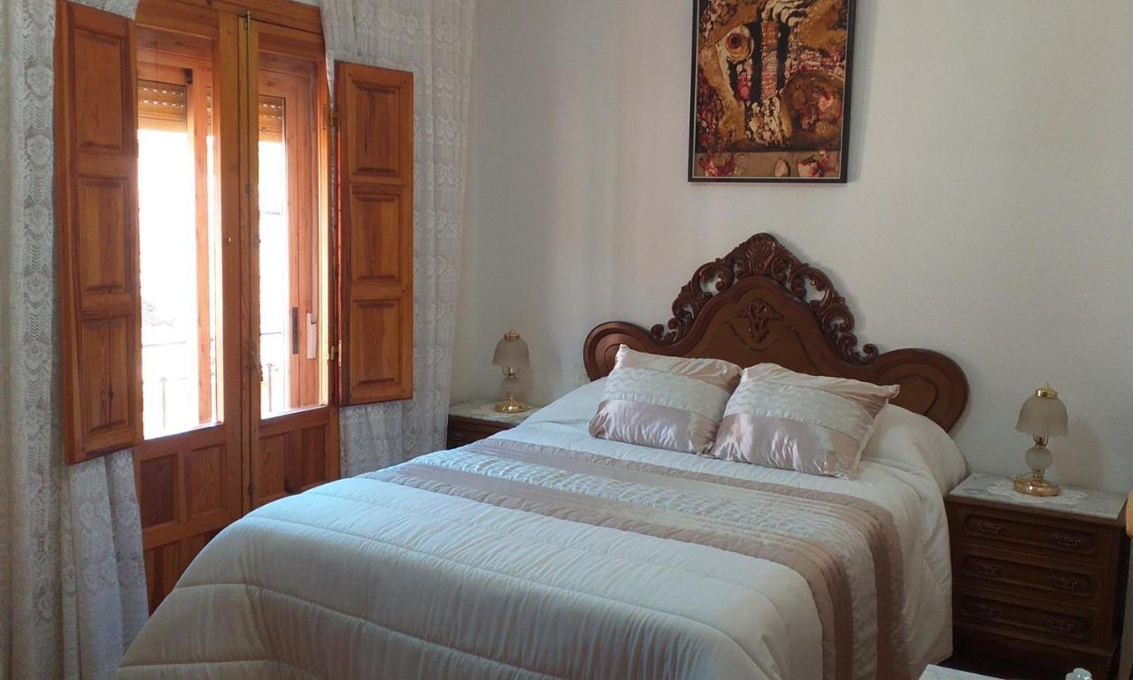 Boteros Casa Rural Ayllón Buitenkant foto