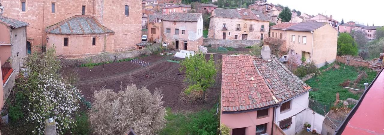 Boteros Casa Rural Ayllón Buitenkant foto